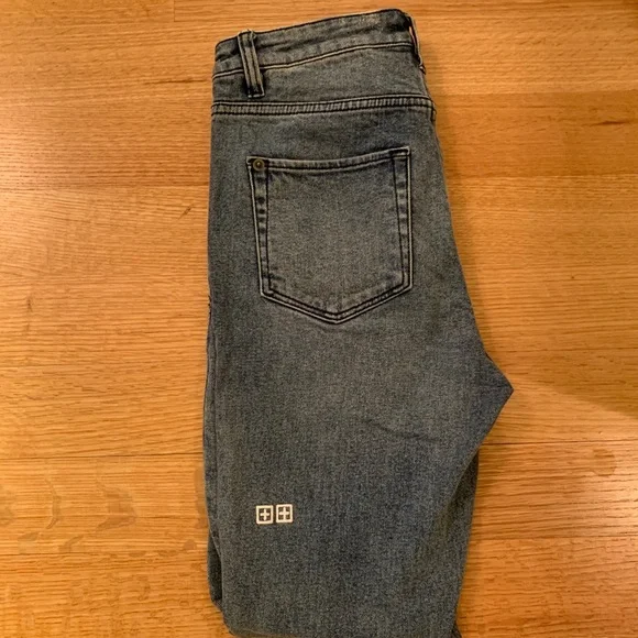 Ksubi High Rise Skinny Jeans - Picture 5 of 6